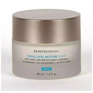 SkinCeuticals Triple Lipid Restore 2:4:2 Cream - 48ml 1.6oz - New Sealed